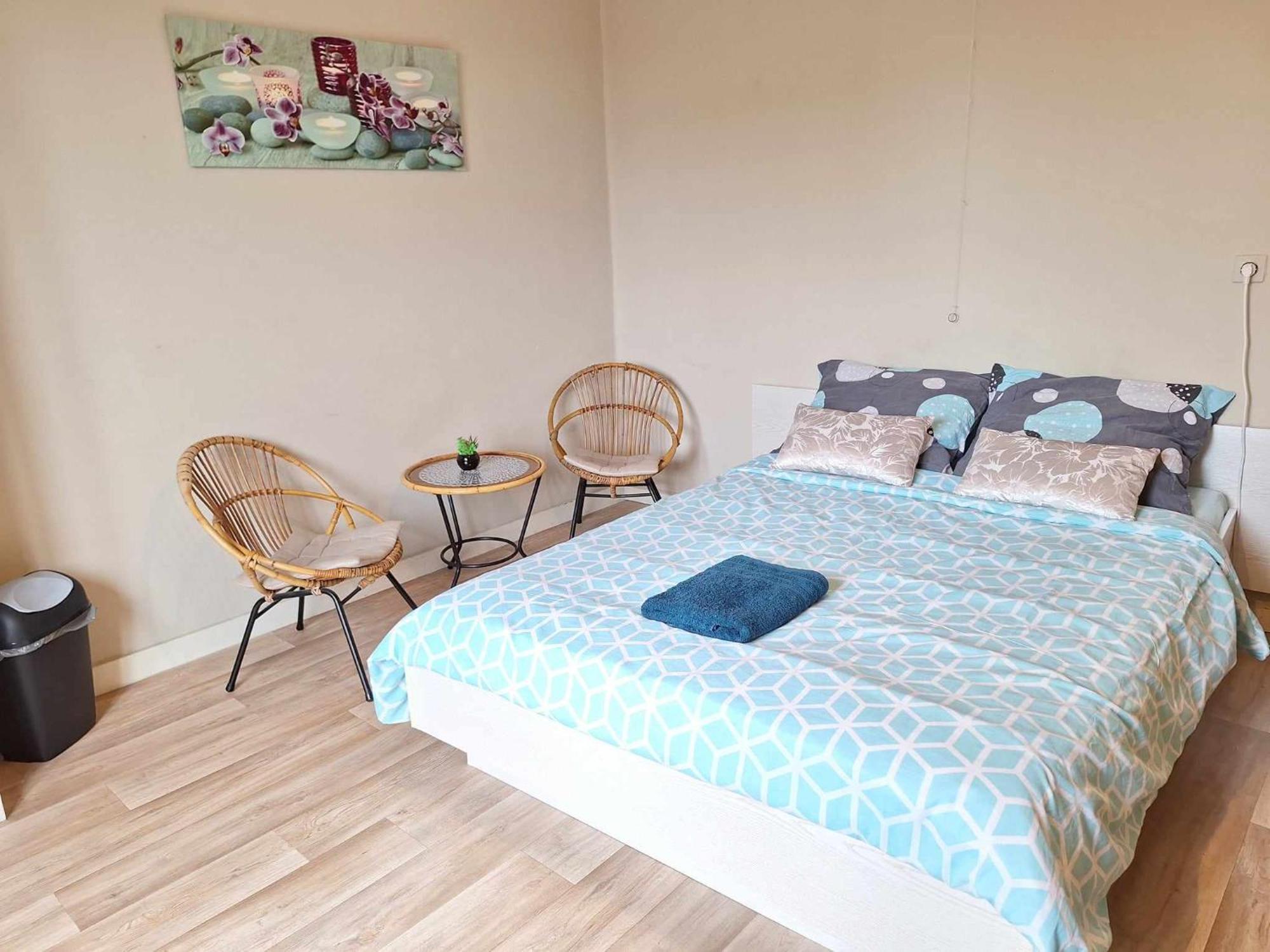 Eenvoudige Slaapkamer Geraardsbergen Exterior foto
